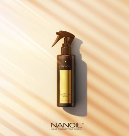 varmebeskyttelse spray Nanoil