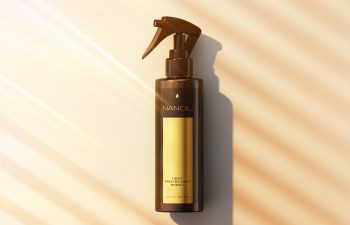 varmebeskyttelse spray Nanoil