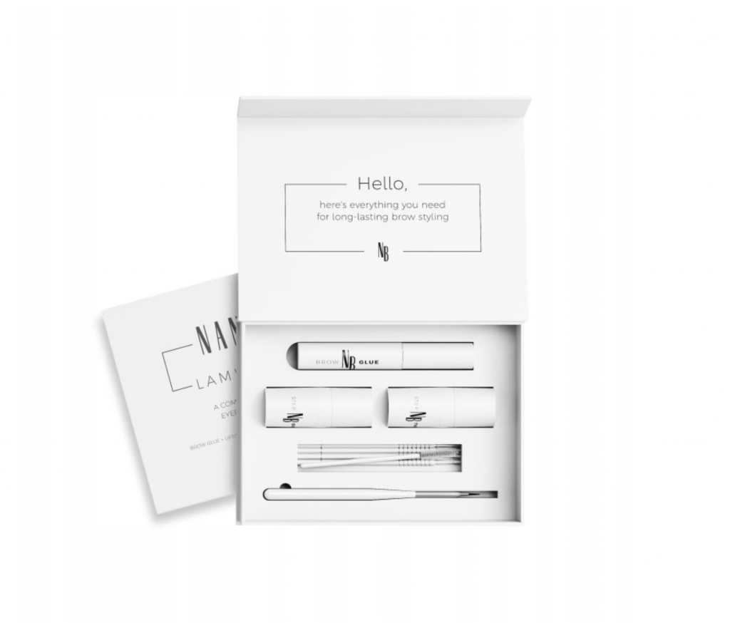 nanorow lamination kit