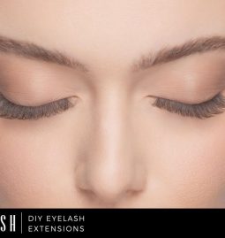 nanolash DIY lash extensions