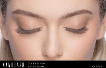 nanolash DIY lash extensions