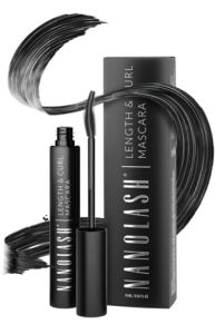 Nanolash Length & Curl Mascara - en perfekt designet formel