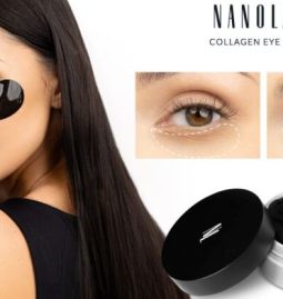 Nanolash Kollagen Øyepads