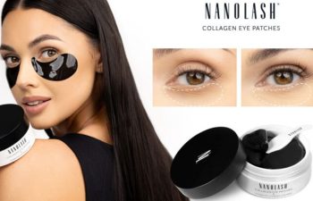 Nanolash Kollagen Øyepads