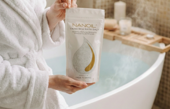 badesalt fra det døde hav nanoil